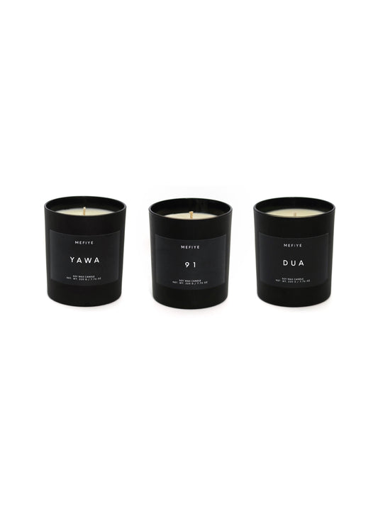 THE CORE COLLECTION TRIO