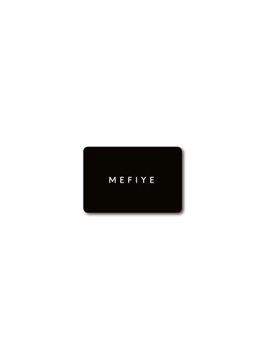 THE GIFT CARD